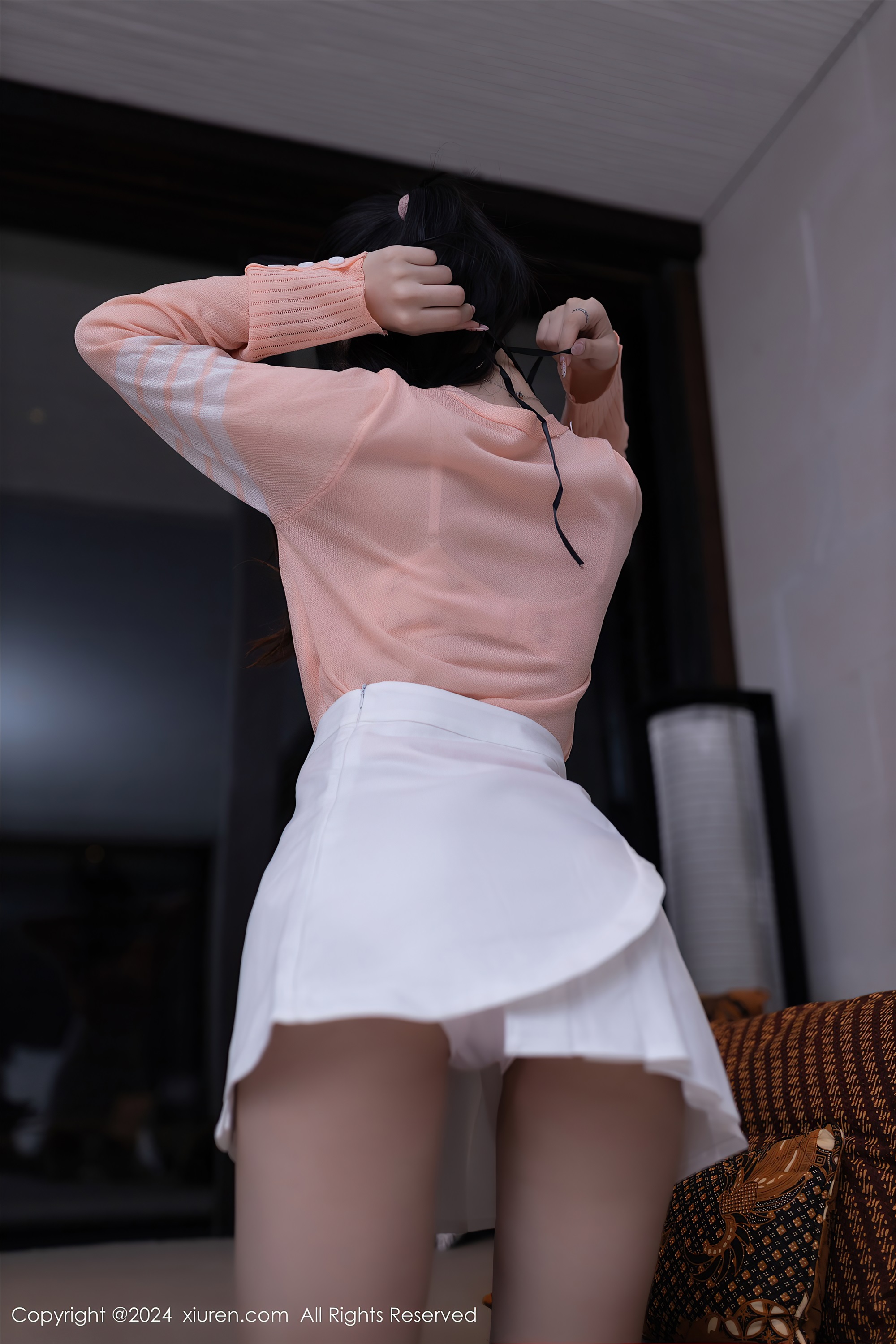 Xiuren秀人网 2024.02.23 NO.8138 幼幼